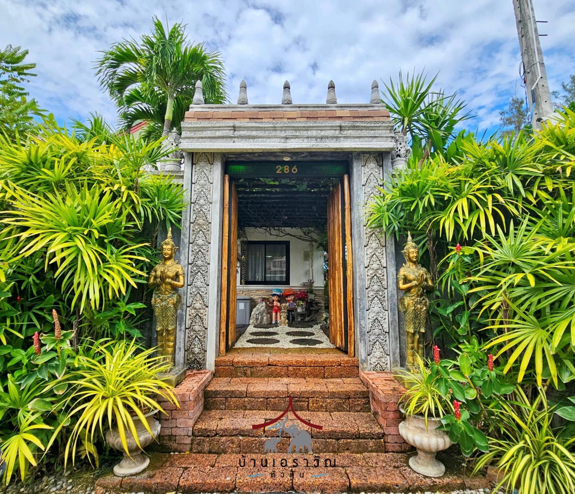 Arawan Pool Villa Hua Hin Exterior photo