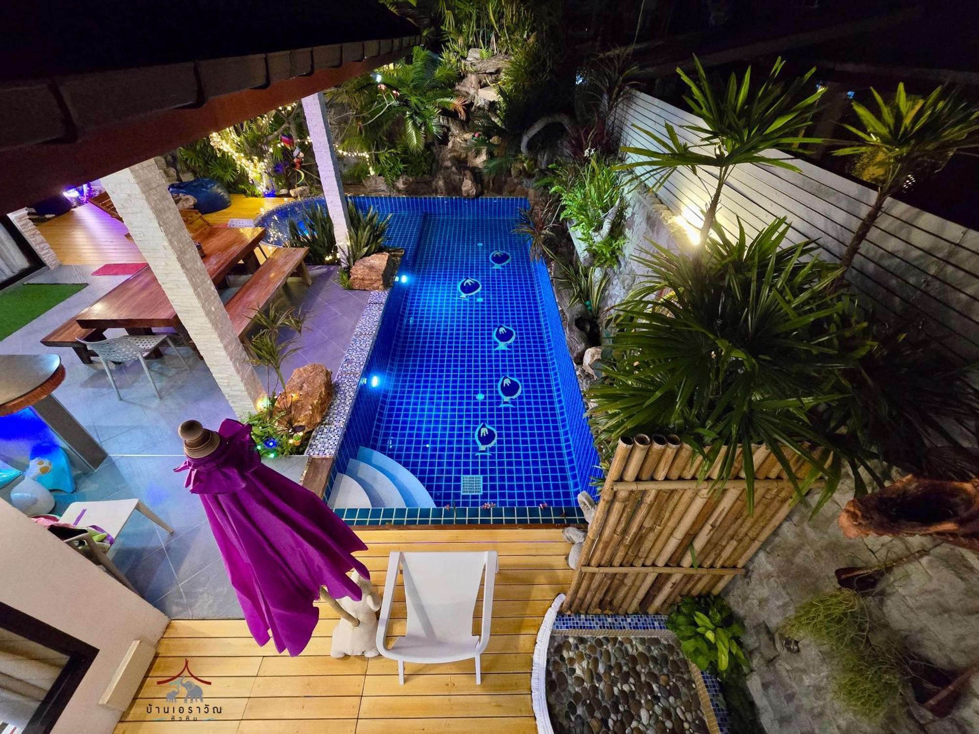 Arawan Pool Villa Hua Hin Exterior photo