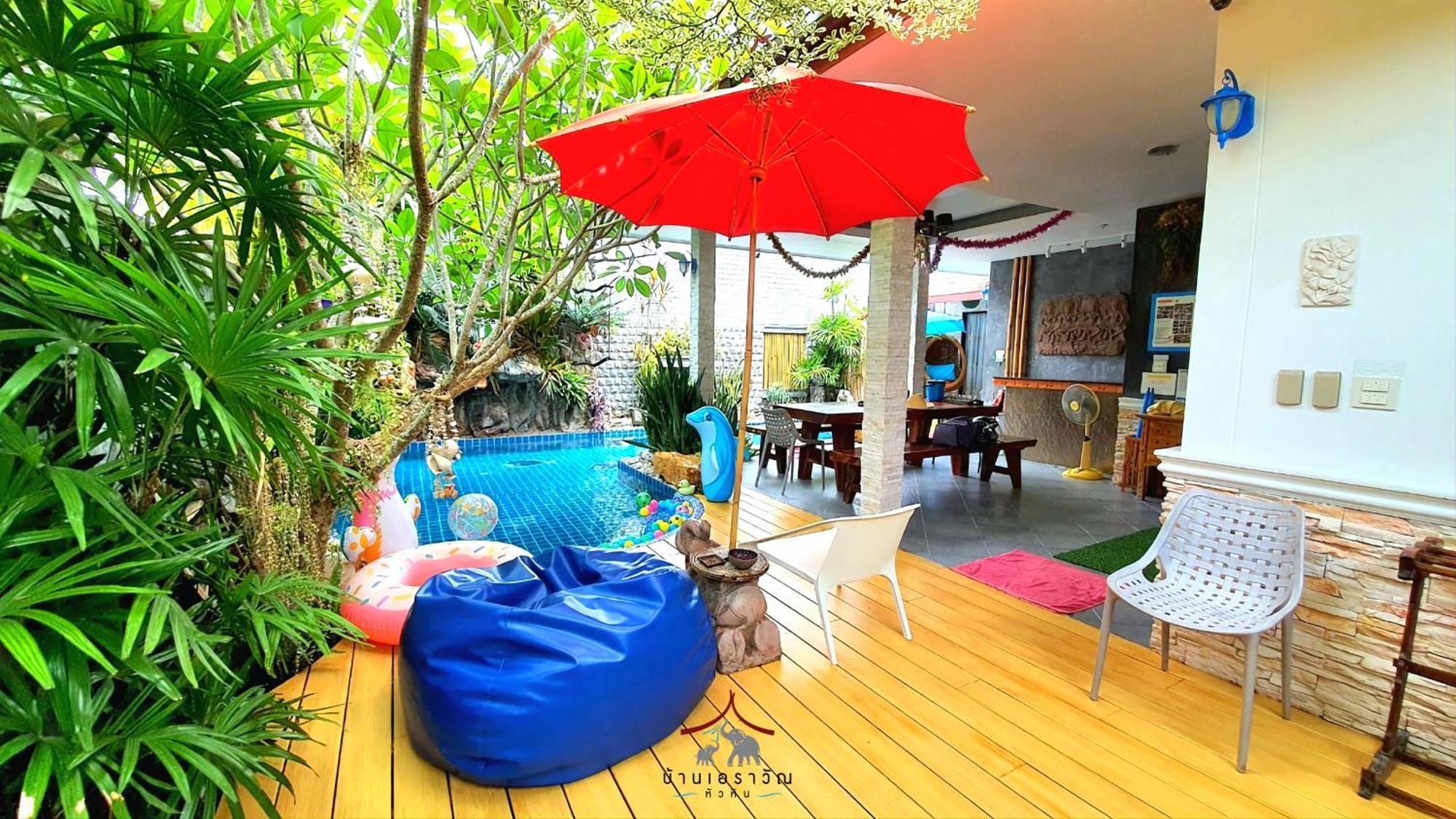 Arawan Pool Villa Hua Hin Exterior photo