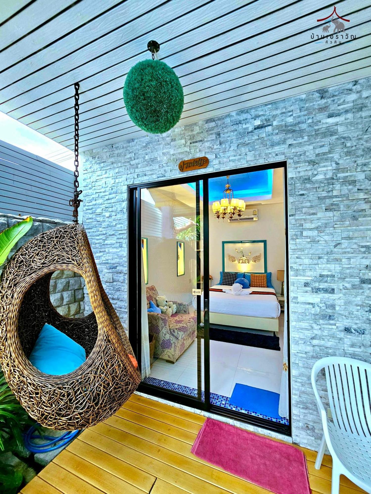 Arawan Pool Villa Hua Hin Exterior photo