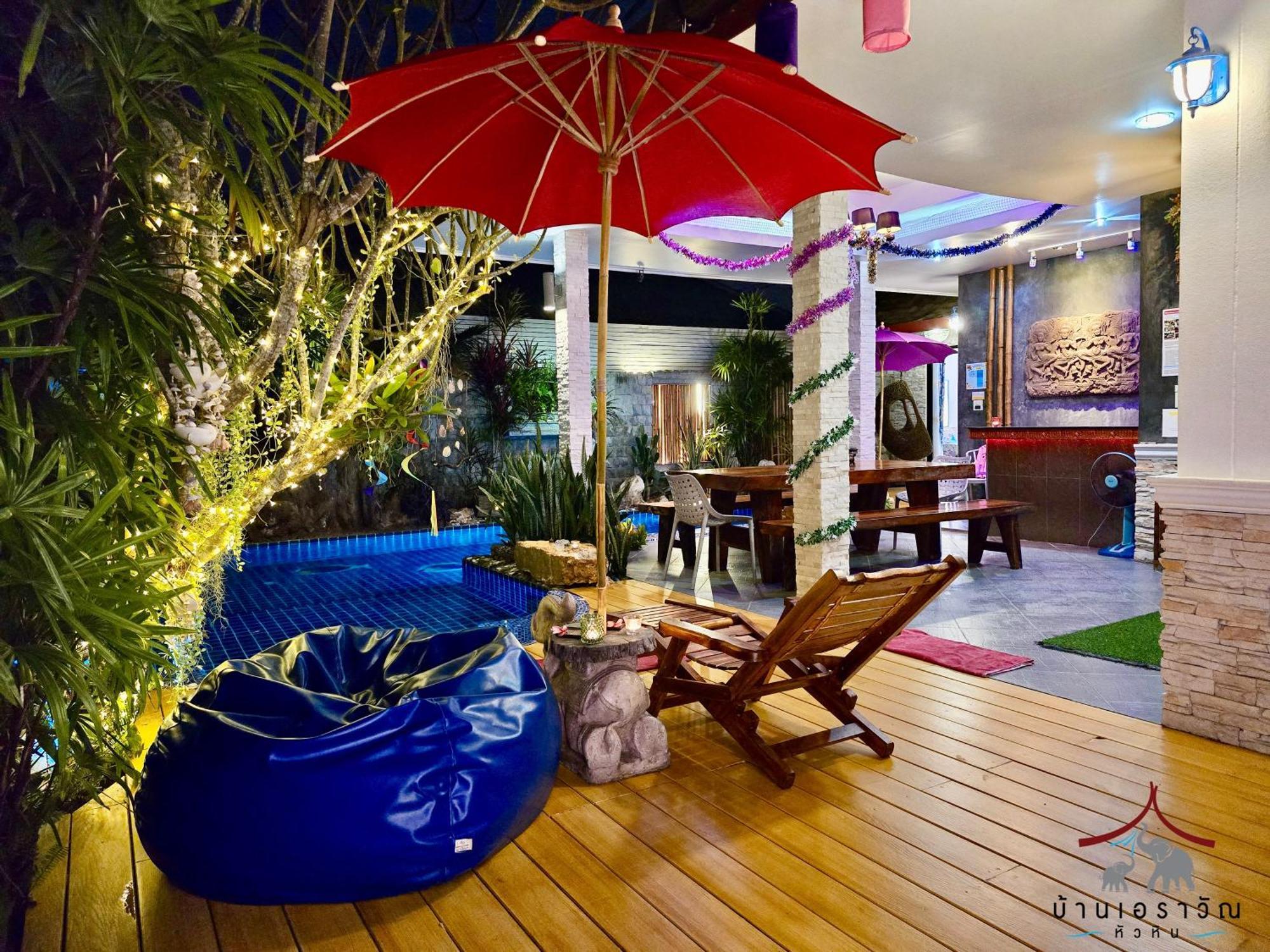 Arawan Pool Villa Hua Hin Exterior photo